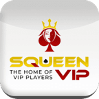 SqueenVIP logo