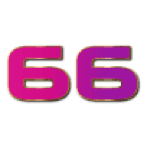 City66 logo