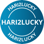 HARI2LUCKY logo
