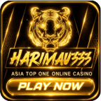 Harimau333 logo