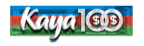 Kaya100 logo