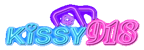 KISSY918 logo