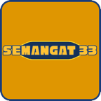 SEMANGAT33 logo