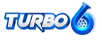 TURBO6 logo